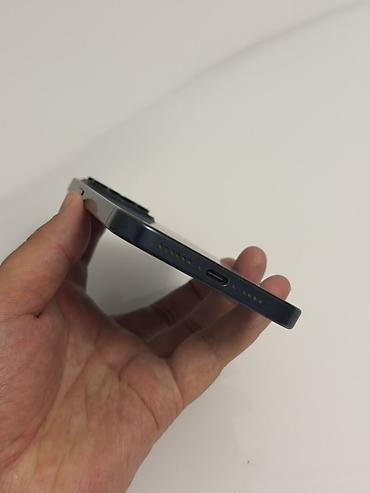 86: IPhone 15 Pro Max, Б/у, 256 ГБ, Blue Titanium, Защитное стекло, Чехол, 86 % — 4
