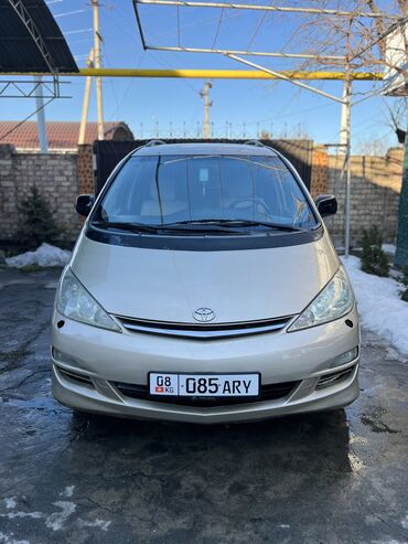 тойота камри 55 цена бишкек: Toyota Previa: 2004 г., 2 л, Механика, Дизель, Минивэн