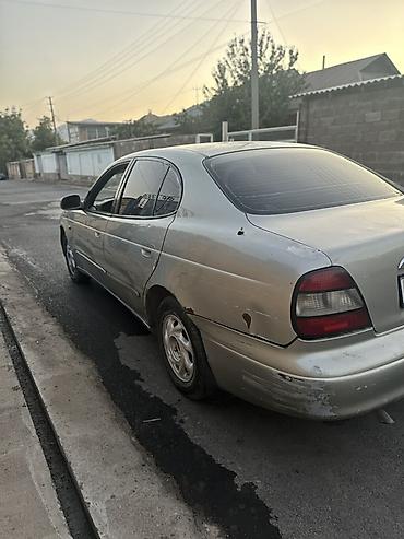 Daewoo Leganza: 1999 г., 2 л, Механика, Бензин, Седан — 5