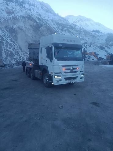 Тягачи: Тягач, Howo, 2022 г., Самосвал — 7