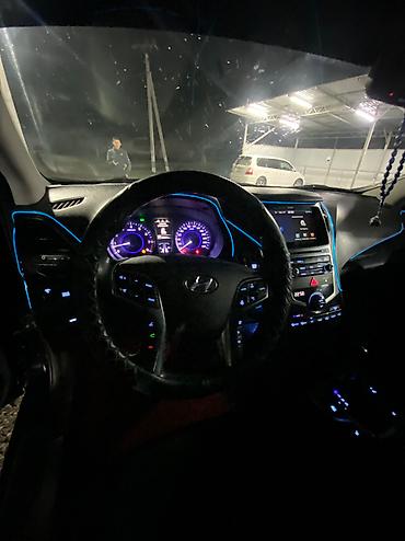 чанган юни с: Huanghai : 2016 г., 3 л, Автомат, Газ, Седан — 7