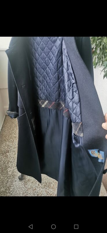 Kaputi: 2XL, Karirani, Sa postavom — 4