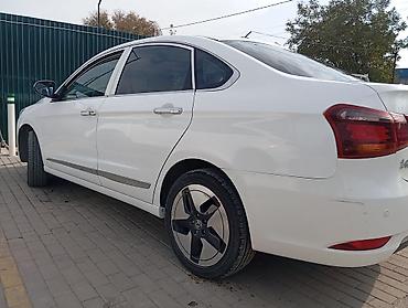 cdi 270: Dongfeng Aeolus E70: 2022 г., 2 л, Автомат, Электромобиль, Седан — 1