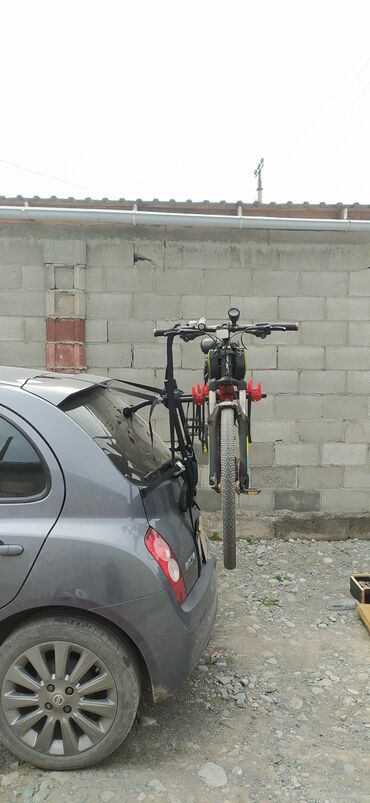 Крепления для велосипедов и лыж: Новый, Самовывоз, Платная доставка — 7