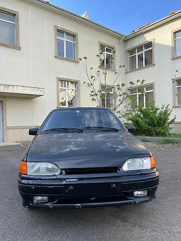 işləmiş təkər: VAZ (LADA) 2115: 1.6 l | 2012 il 189000 km Sedan — 8