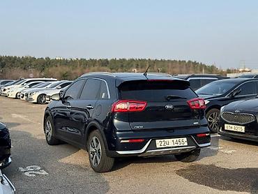 киа ниро электро: Kia Niro: 2018 г., 1.6 л, Робот, Бензин, Кроссовер — 3