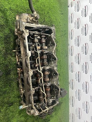 тди головка: Головка блока цилиндров NISSAN Almero ТИНО YD22DD 2.2 DIESEL 2003 — 1