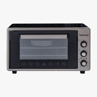 Duxovkalar: Duxovka Elektrik, rəng - Qara, Ayrıca dayanan, Yeni — 7