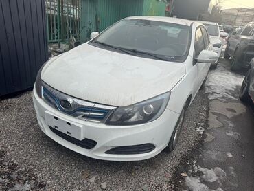 BYD: Авто