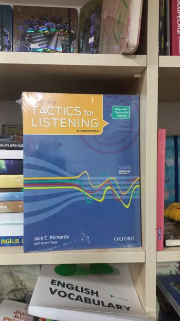 guven 11 listening: TACTİCS FOR LISTENING EXPANDING SALAM ŞƏKİLDƏ GÖRDÜYÜNÜZ KİTABI