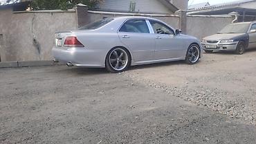 краун тайота: Toyota Crown: 2004 г., 3 л, Автомат, Бензин, Седан — 2