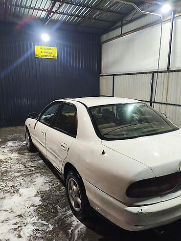 daewo matiz: Mitsubishi Galant: 1995 г., Механика, Бензин, Седан — 9