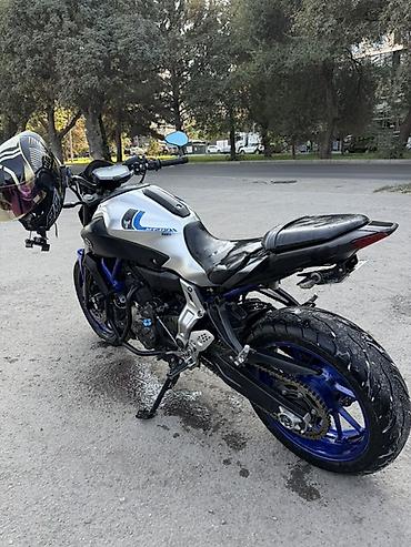 ямаха мт 03: Naked Yamaha, 700 куб. см, Бензин, Взрослый, Б/у — 2