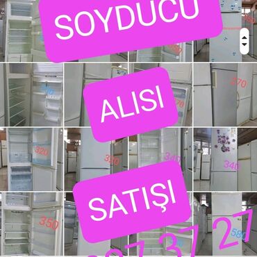 qefes satilir: 2 qapılı Beko Soyuducu Satılır