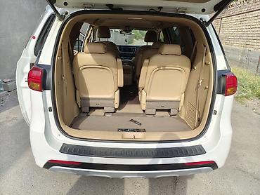 rota grid: Kia Carnival: 2013 г., 2.2 л, Автомат, Дизель, Минивэн — 10