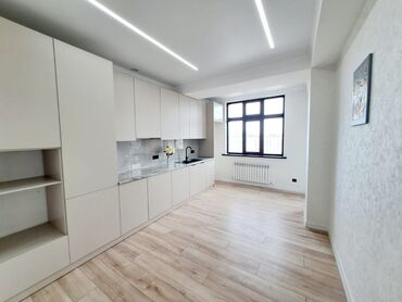 Продажа квартир: 2 комнаты, 82 м², Элитка, 13 этаж, Дизайнерский ремонт