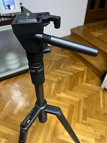 Ostala foto i video oprema: Cullmann Video Magic 2732 – aluminijumski stativ za foto/video - Tip — 8