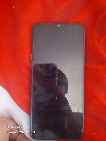 satılan telefonlar: Realme 5, 64 GB, rəng - Göy, İki sim kartlı, Düyməli, Barmaq izi — 2