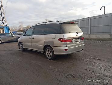 Toyota: Toyota Previa: 2003 г., 2 л, Механика, Дизель, Минивэн — 8