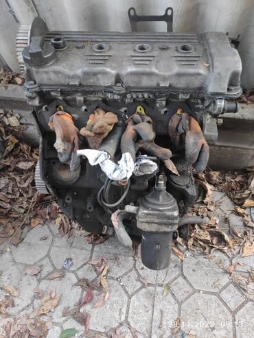 двигатель б3: Бензиновый мотор Volkswagen 1991 г., 2 л, Б/у, Оригинал, США