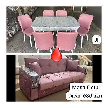 Divan masa lalafo.az -da Divan masa