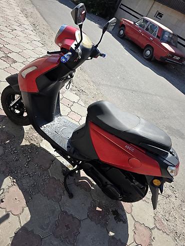воздушный фильтр на скутер: Мини мопед Honda, 150 куб. см, Бензин, Б/у — 7