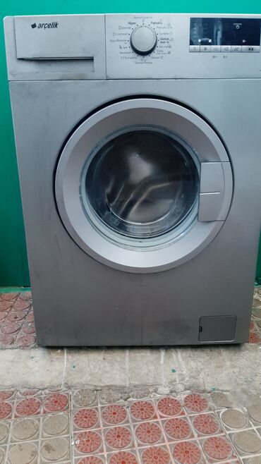 kofe masini: Paltaryuyan maşın Beko, 6 kq, İşlənmiş, Avtomat, Kredit yoxdur, Pulsuz çatdırılma