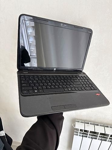 huawei matebook d15: Hp pavilon G6 . Real alıcıya endirim olunacağ işlə k vəziyətdədir — 2