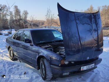 фолсваген транспортер: BMW 5 series: 1992 г., 2 л, Механика, Бензин