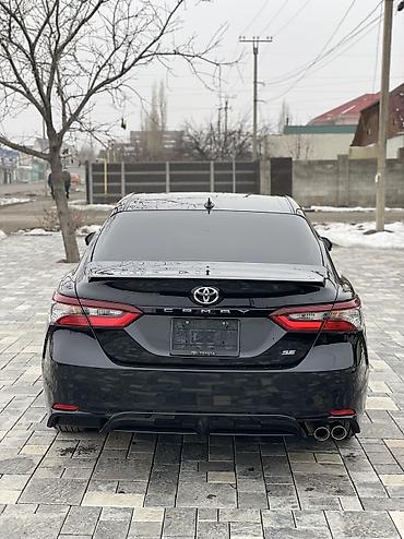 Toyota: Toyota Camry: 2021 г., 2.5 л, Автомат, Бензин, Седан at lalafo.kg — 6 Toyota: Toyota Camry: 2021 г., 2.5 л, Автомат, Бензин, Седан — 6