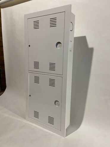 Пожарные шкафы: Шкафы пожарных кранов и комплектация к ним. Огнетушители пожарные — 8