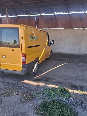 sahibinden ford transit 100 lük 5 1: Ili 2007 2.2 turbo dizel mator yuk görməyib cüzi xərci var masin otur — 2