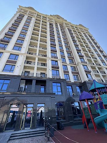 60: 2 комнаты, 60 м², Арча-Бешик ж/м Элитка, 14 этаж, ПСО (под самоотделку) — 5