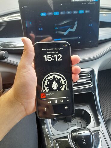 айфон 11 цена в баку: IPhone 11, 64 GB, Black Titanium, Zəmanət, Barmaq izi, Face ID