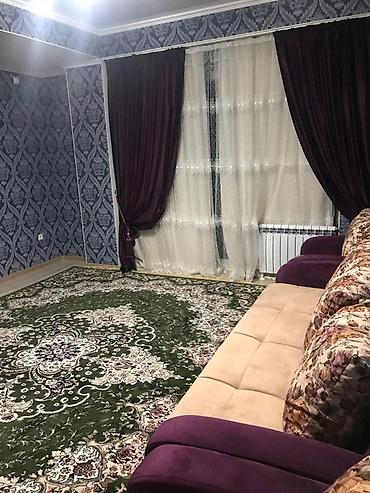 квартира берилет комната: 2 бөлмө, 7-мкр Менчик ээси, Үй-бүлөлүүлөргө, 1 жылдан баштап, Толугу менен эмереги бар — 4