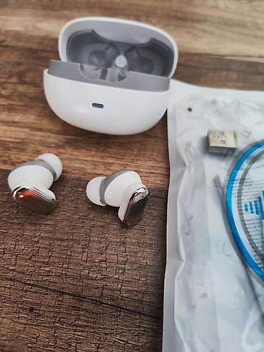 mikrofon kalonka: Bluetooth qulaqlıq (TWS) – şarj qutusu ilə Xüsusiyyətlər - Tam simsiz — 3