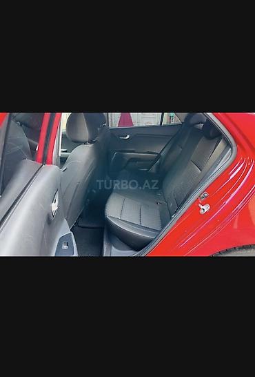 yumz 6: Kia Rio: 1.6 l | 2019 il Hetçbek — 2