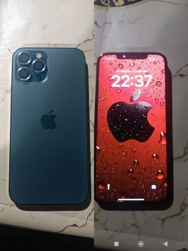 mac pro: IPhone 12 Pro Max, 256 GB