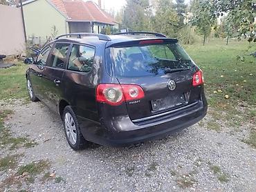manuel auto: VOLKSWAGEN PASSAT B6 - KOMPLETAN AUTO U DELOVIMA | Pasat b6 1.9bkc — 3