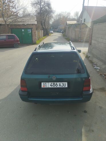 Volkswagen: Volkswagen Golf Variant: 1995 г., 1.8 л, Автомат, Бензин, Универсал — 3