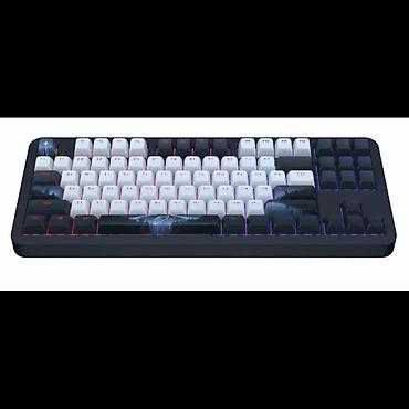 komputer ekran: Red Square Alumix TKL Classic Serenity RSQ-20053 Mexaniki Oyun — 1