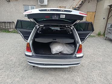 e46: BMW 3 series: 2003 г., 2 л, Автомат, Бензин, Универсал — 5