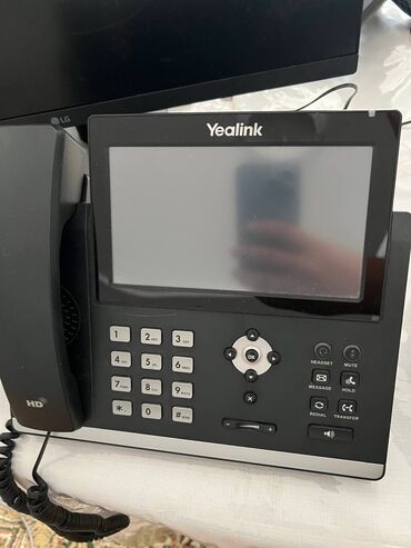 сервомотор для промышленной швейной машины бу: Yealink IP телефоны