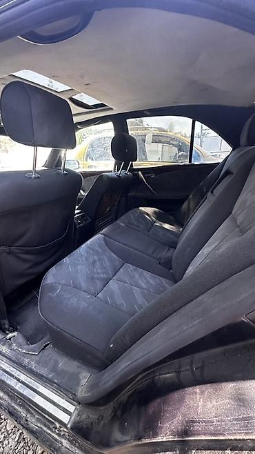 стоп мерс: Mercedes-Benz E-Class: 1998 г., 2.4 л, Автомат, Бензин, Седан — 8