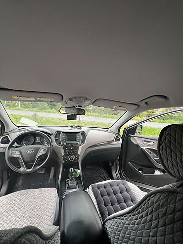 Продажа авто: Hyundai Santa Fe: 2018 г., 2.4 л, Автомат, Бензин, Кроссовер — 6