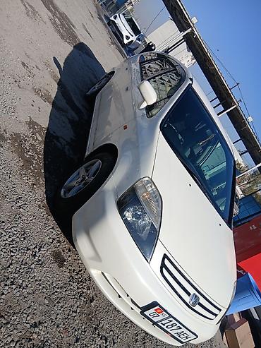 subaru forester 2012: Honda Stream: 2012 г., 1.7 л, Автомат, Бензин, Минивэн — 1