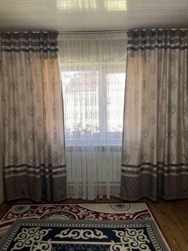 электрочайник бу: Срочна продаю шторы и тюль вместе состояние хорошая за 2000с Бишкек