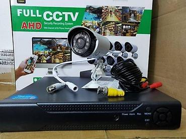 Rasveta: Kamera.Video nadzor 4kam.10mpx WIFI P2P PTZ SOLARNE HARDDISK. AKCIJA — 3