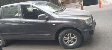 pikap masinlarin satisi: Ssangyong Actyon Sports: 2.9 л | 2012 г. | 278580580 км Пикап