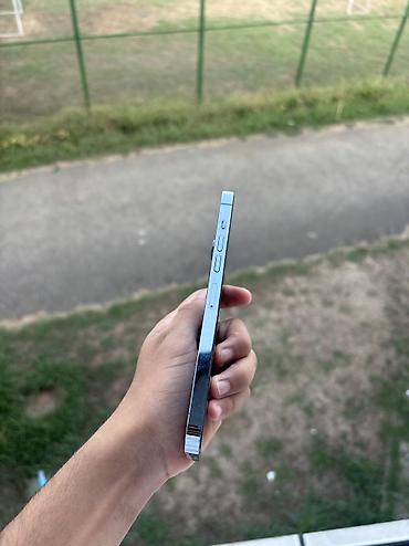 ucuz macbook pro: IPhone 13 Pro Max, 256 GB, Sierra Blue, Sənədlərlə, Face ID, Simsiz şarj — 2